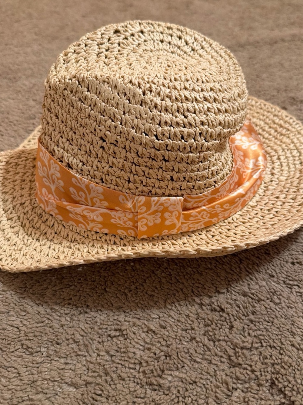 LOFT beach hat
